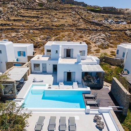 Villa Jasper By Mykonos Stays Mykonos Town Exterior photo