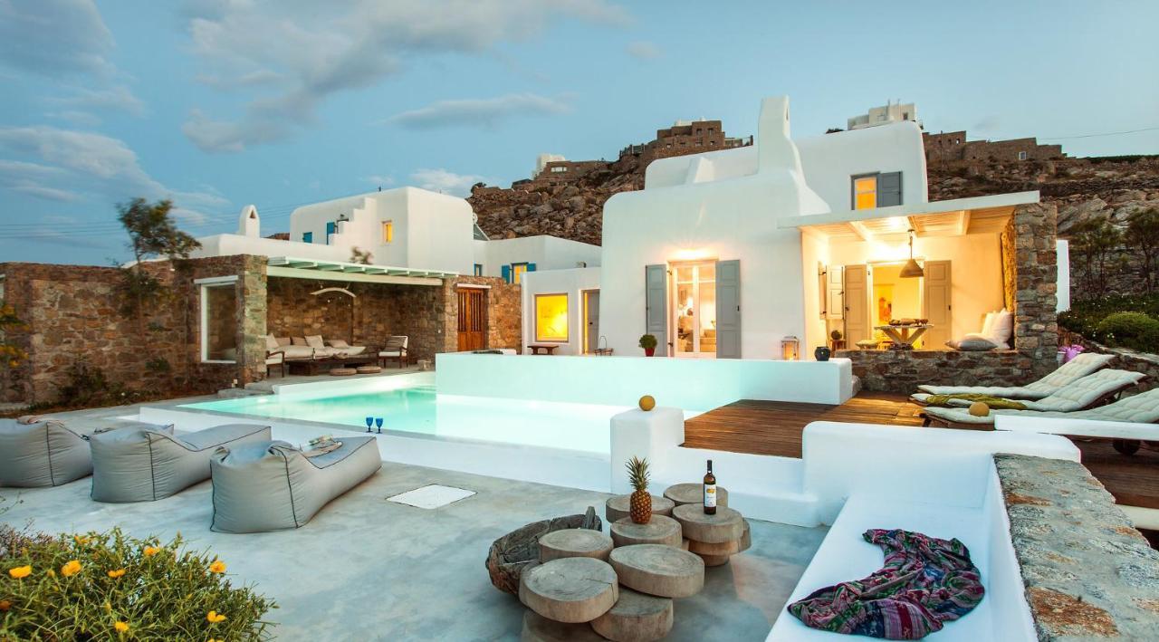 Villa Jasper By Mykonos Stays Mykonos Town Exterior photo