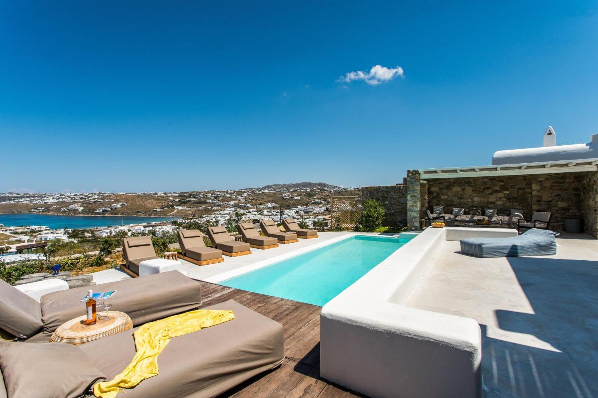 Villa Jasper By Mykonos Stays Mykonos Town Exterior photo