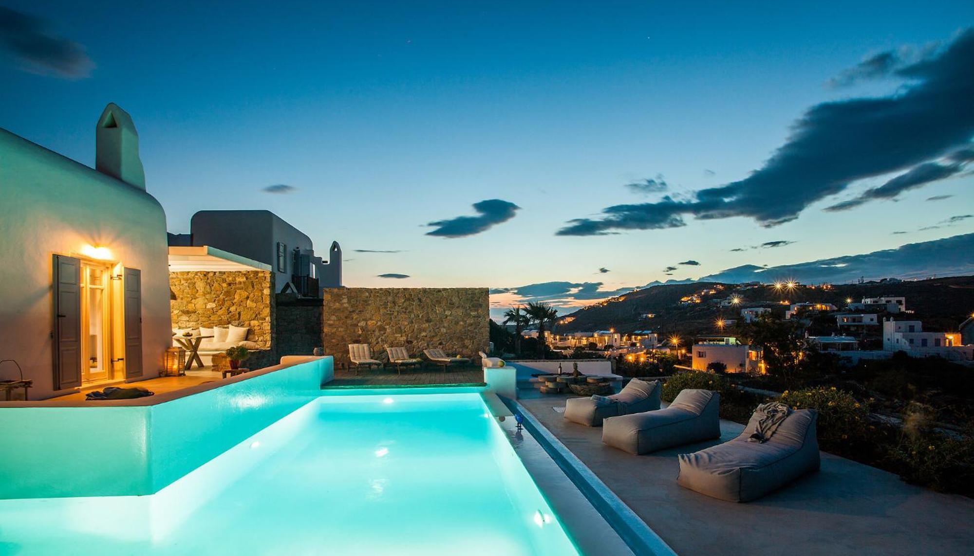 Villa Jasper By Mykonos Stays Mykonos Town Exterior photo