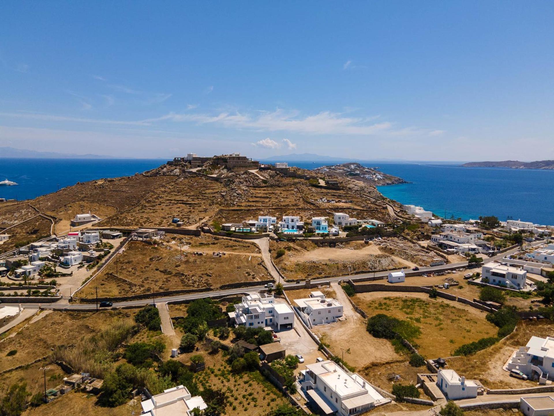 Villa Jasper By Mykonos Stays Mykonos Town Exterior photo