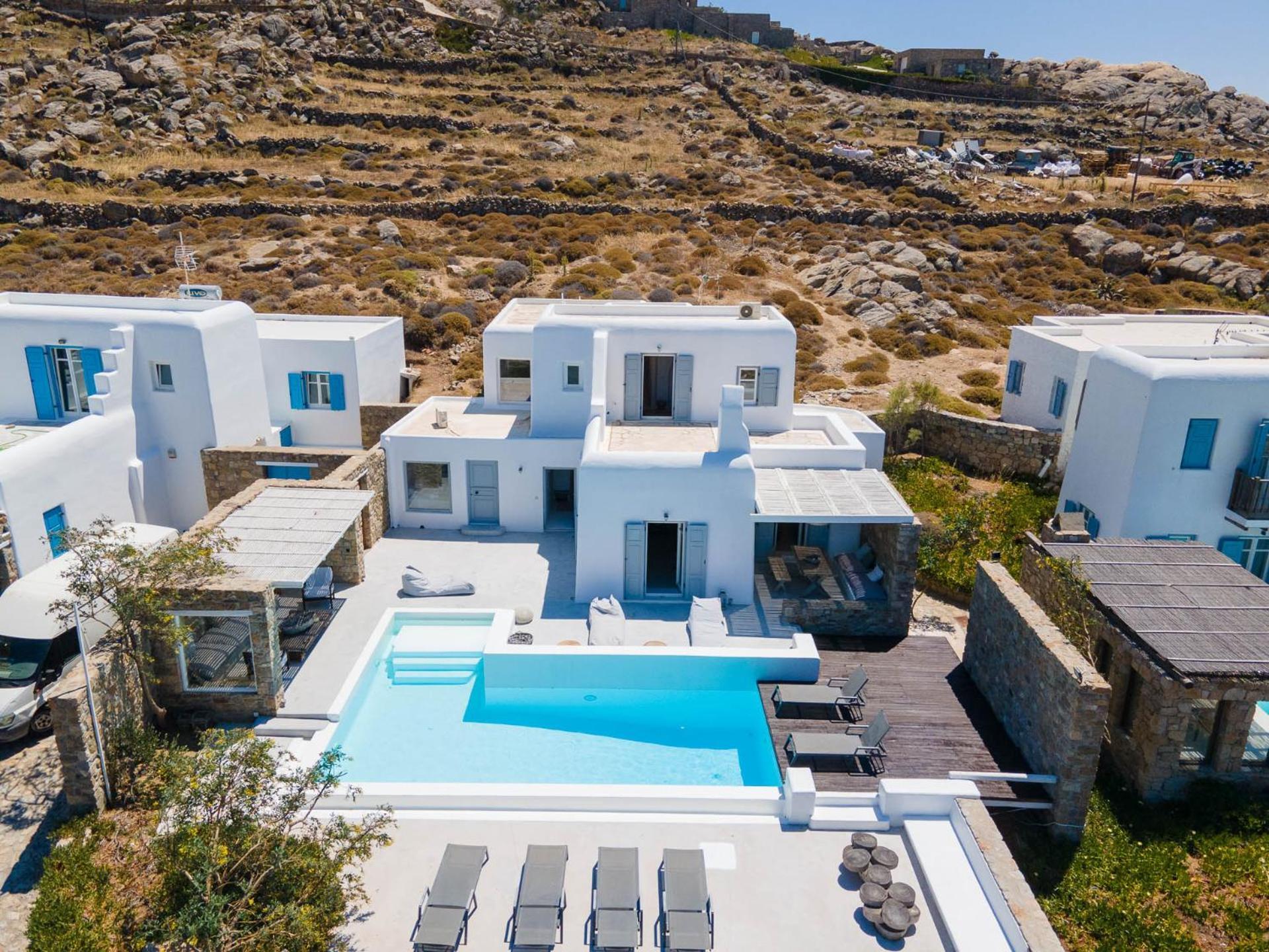 Villa Jasper By Mykonos Stays Mykonos Town Exterior photo