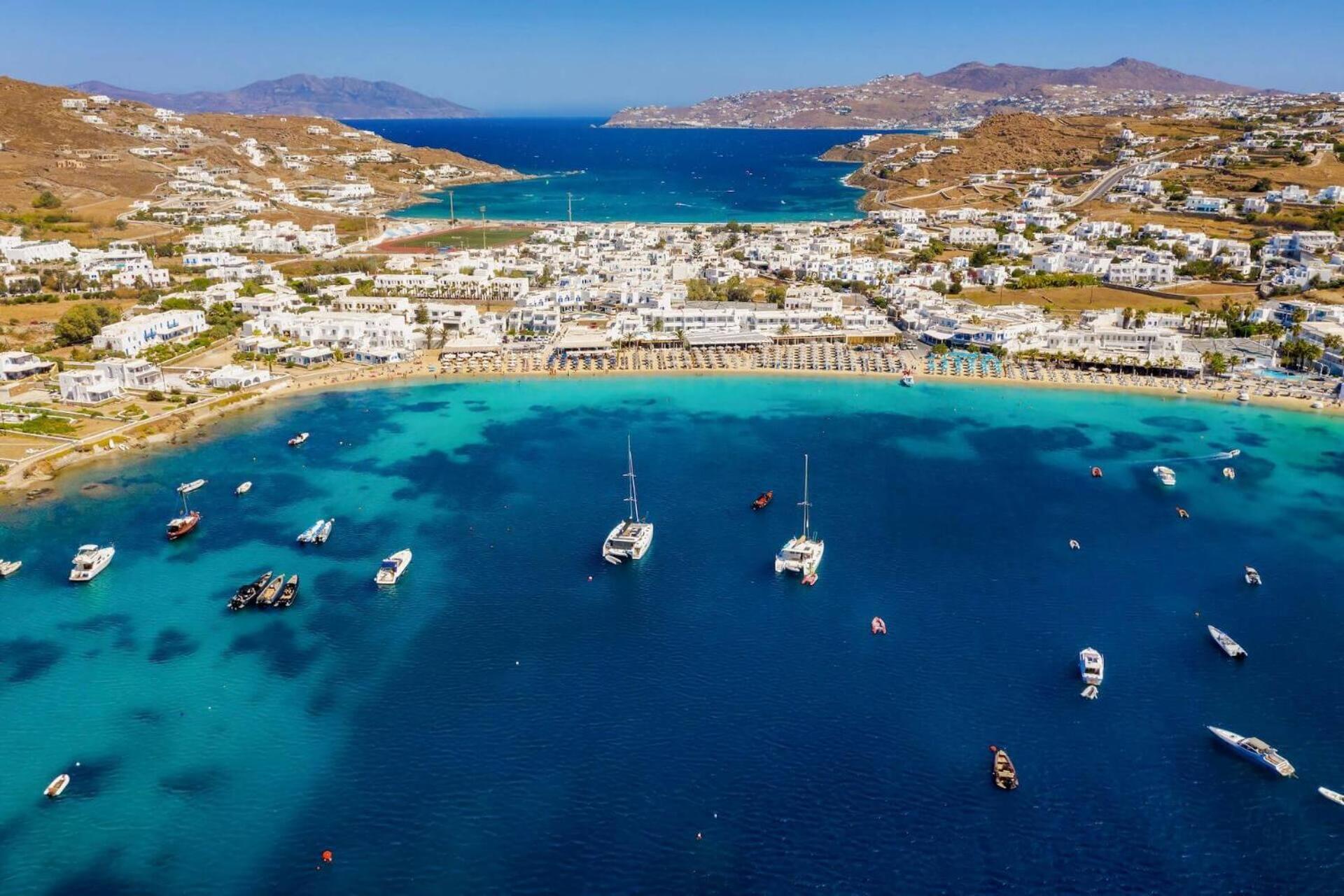 Villa Jasper By Mykonos Stays Mykonos Town Exterior photo